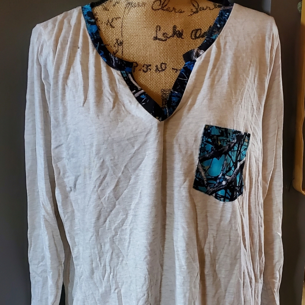 Muddy Girl baseball tshirt